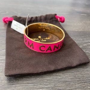 Kat Spade ‘idiom arm candy’ bangle